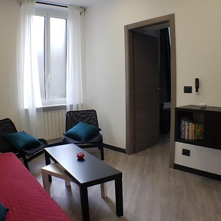 Lisauro Apartment Fieschi Генуя Екстер'єр фото