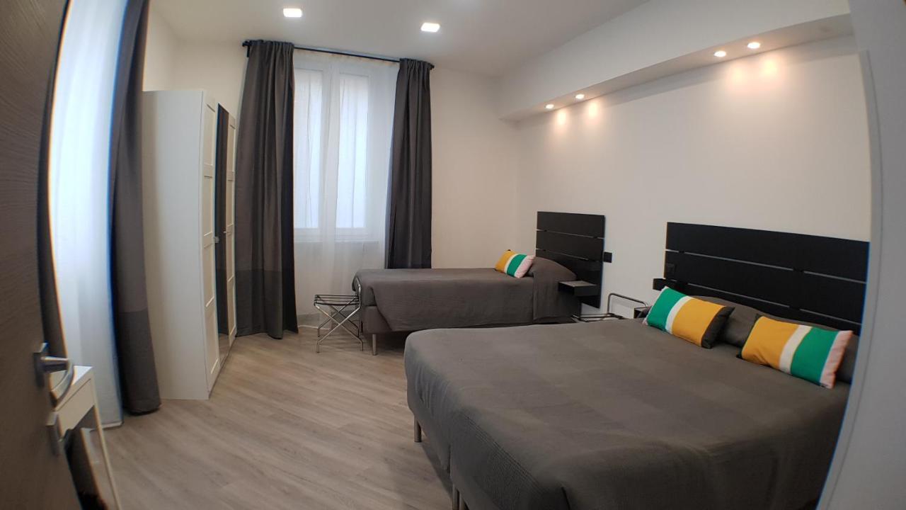Lisauro Apartment Fieschi Генуя Екстер'єр фото