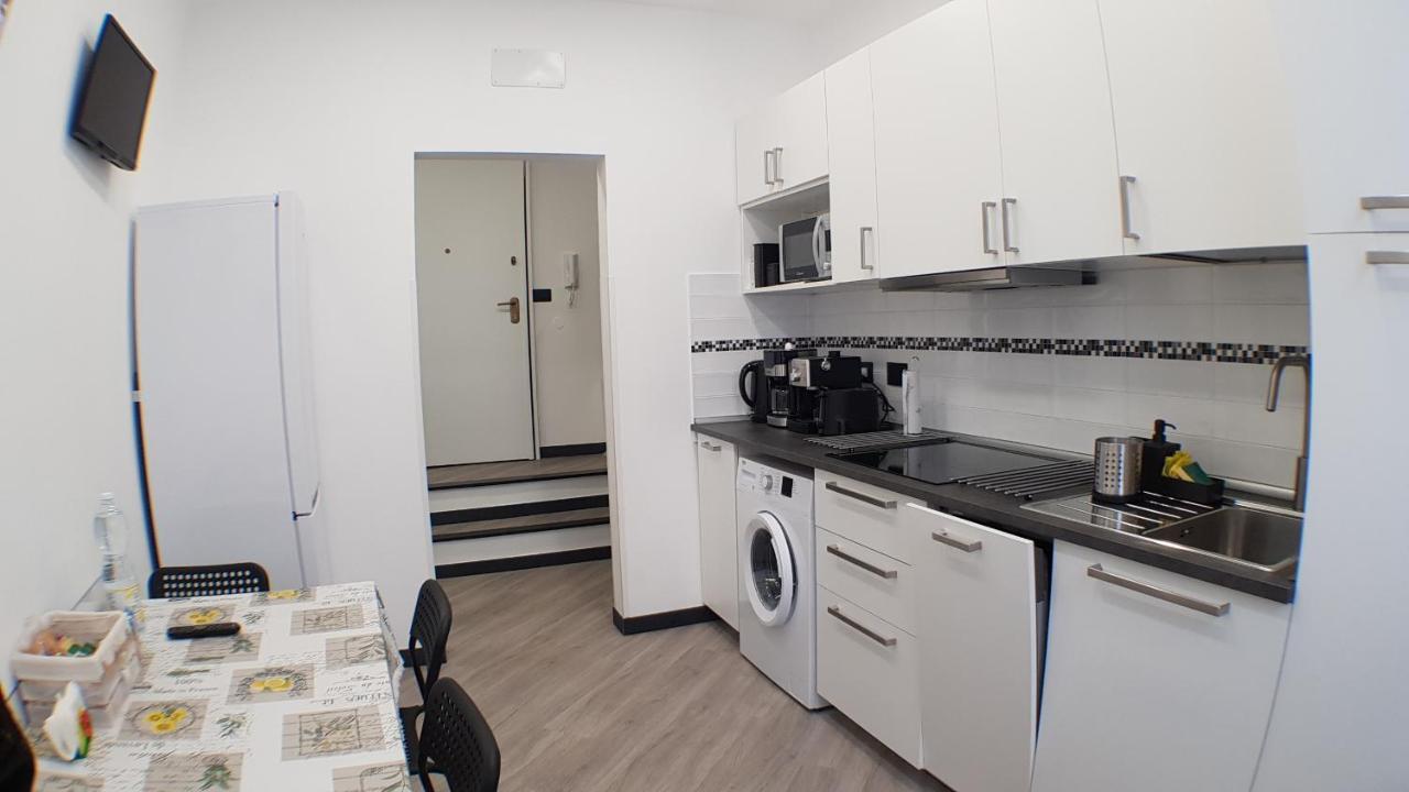 Lisauro Apartment Fieschi Генуя Екстер'єр фото