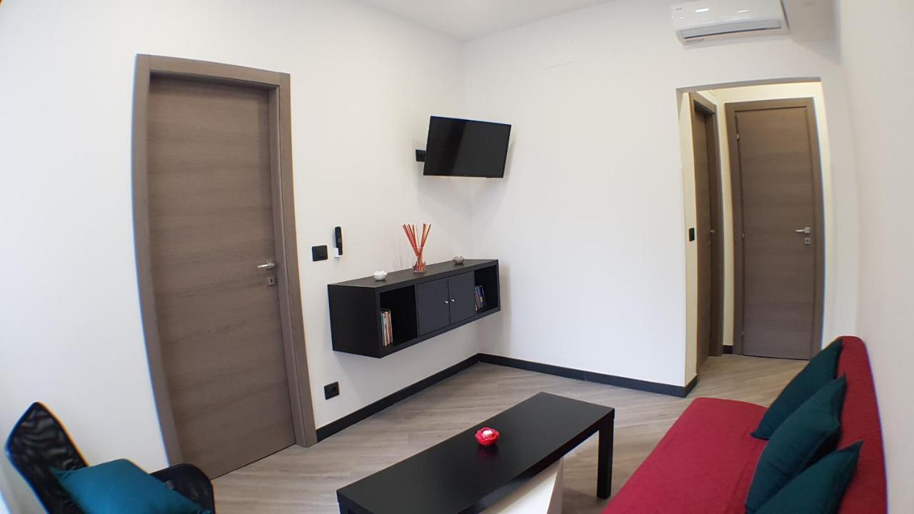Lisauro Apartment Fieschi Генуя Екстер'єр фото