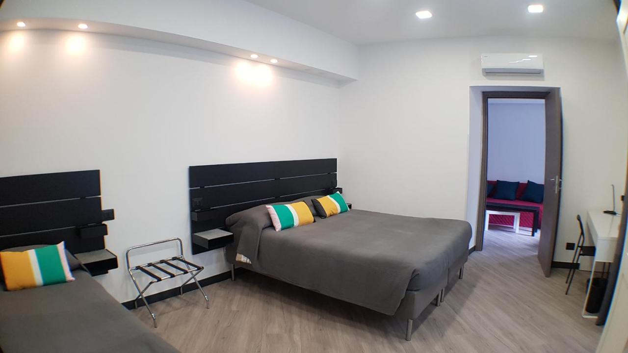 Lisauro Apartment Fieschi Генуя Екстер'єр фото