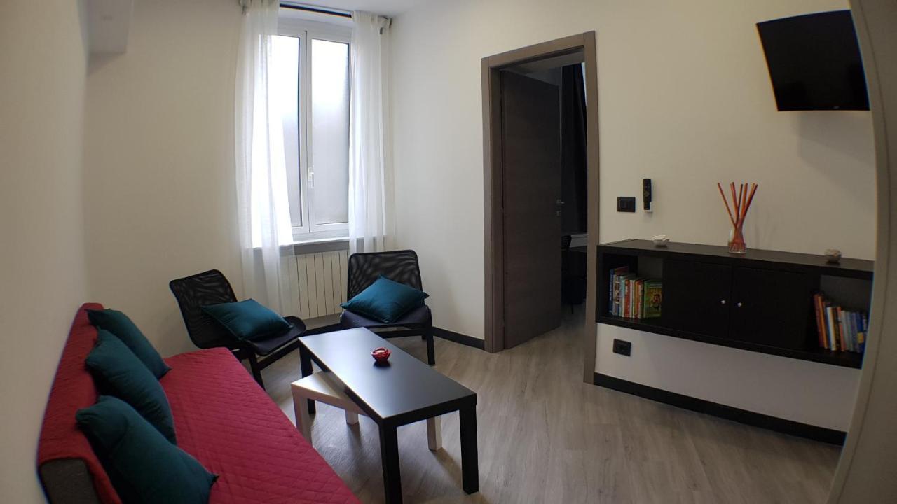 Lisauro Apartment Fieschi Генуя Екстер'єр фото