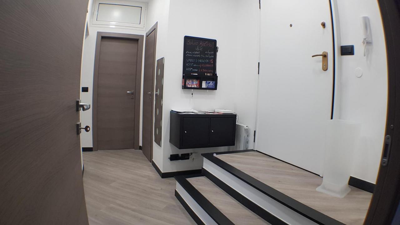 Lisauro Apartment Fieschi Генуя Екстер'єр фото