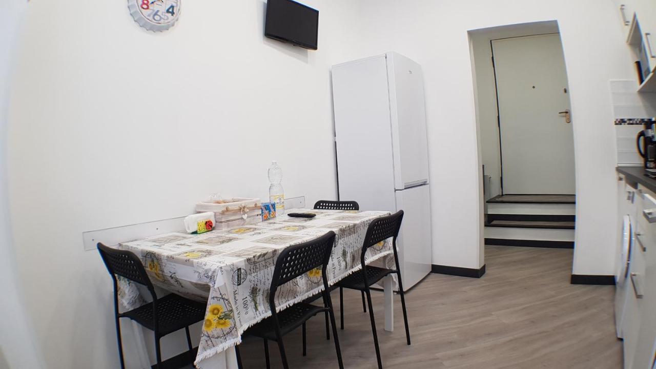 Lisauro Apartment Fieschi Генуя Екстер'єр фото