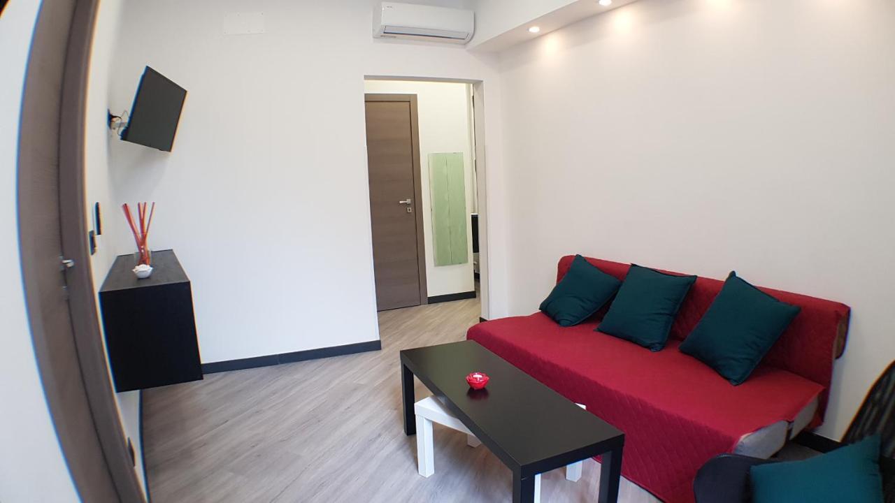 Lisauro Apartment Fieschi Генуя Екстер'єр фото