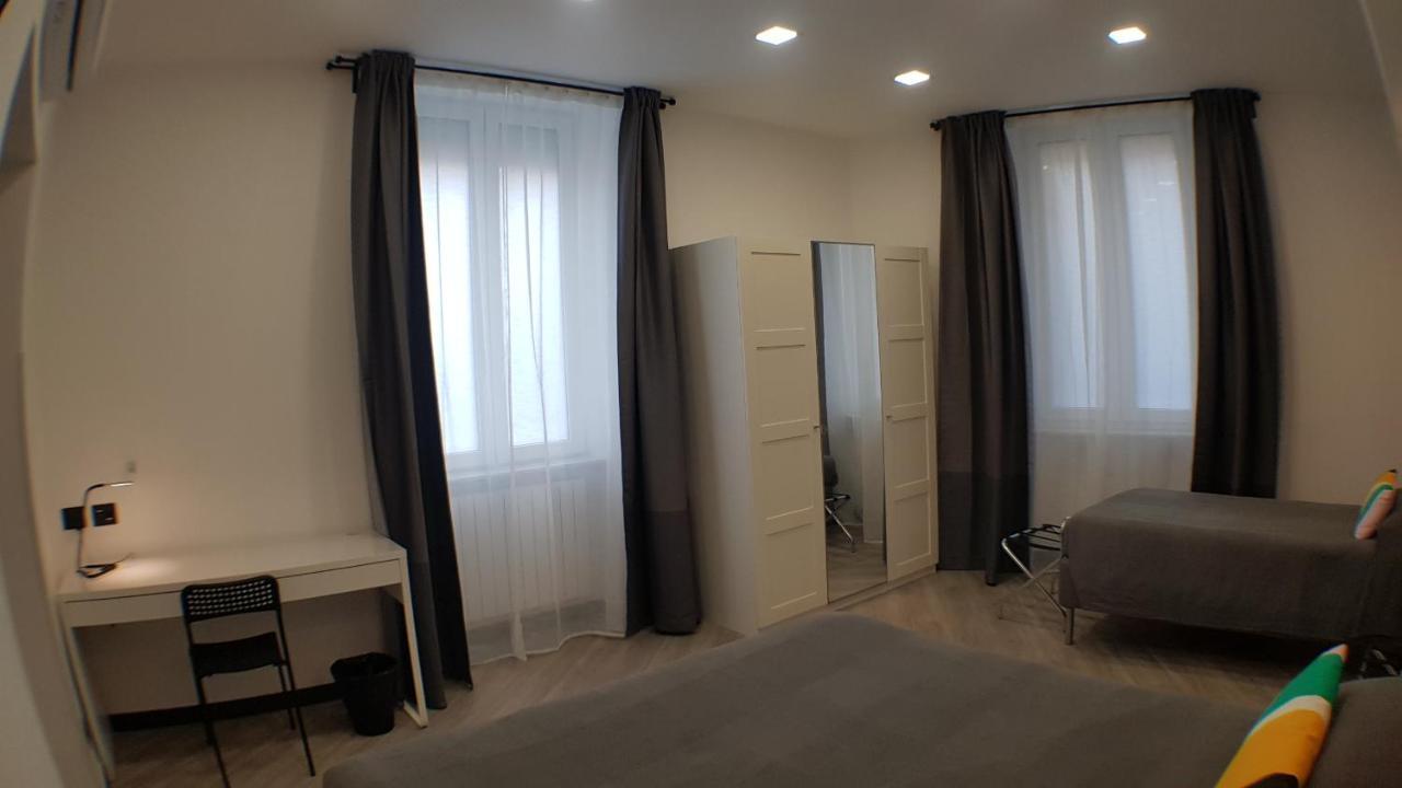 Lisauro Apartment Fieschi Генуя Екстер'єр фото