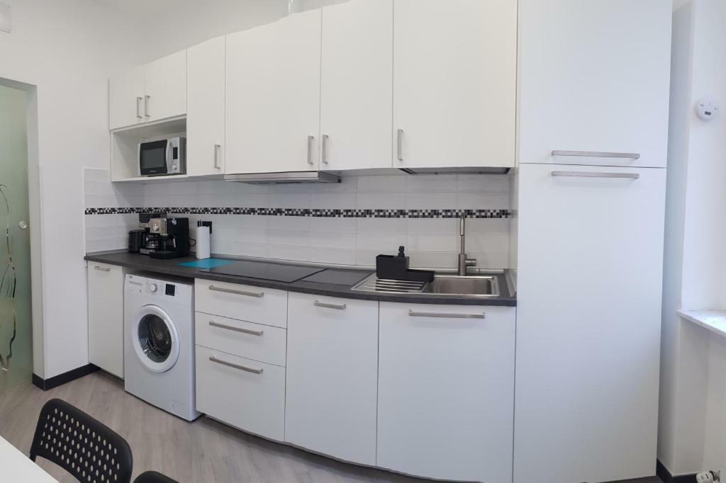 Lisauro Apartment Fieschi Генуя Екстер'єр фото