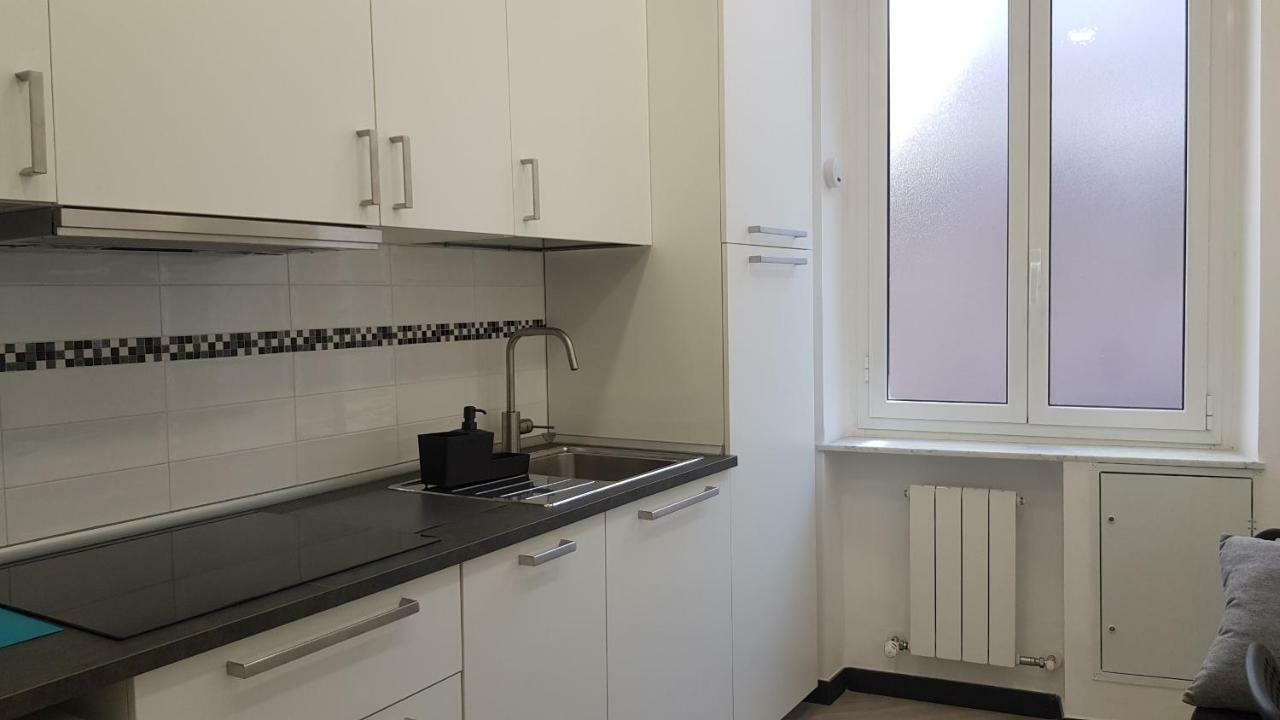 Lisauro Apartment Fieschi Генуя Екстер'єр фото