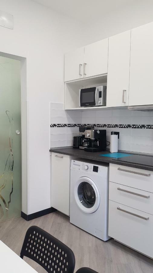 Lisauro Apartment Fieschi Генуя Екстер'єр фото