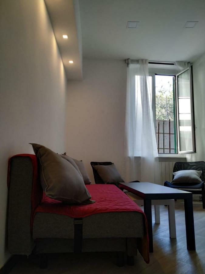 Lisauro Apartment Fieschi Генуя Екстер'єр фото
