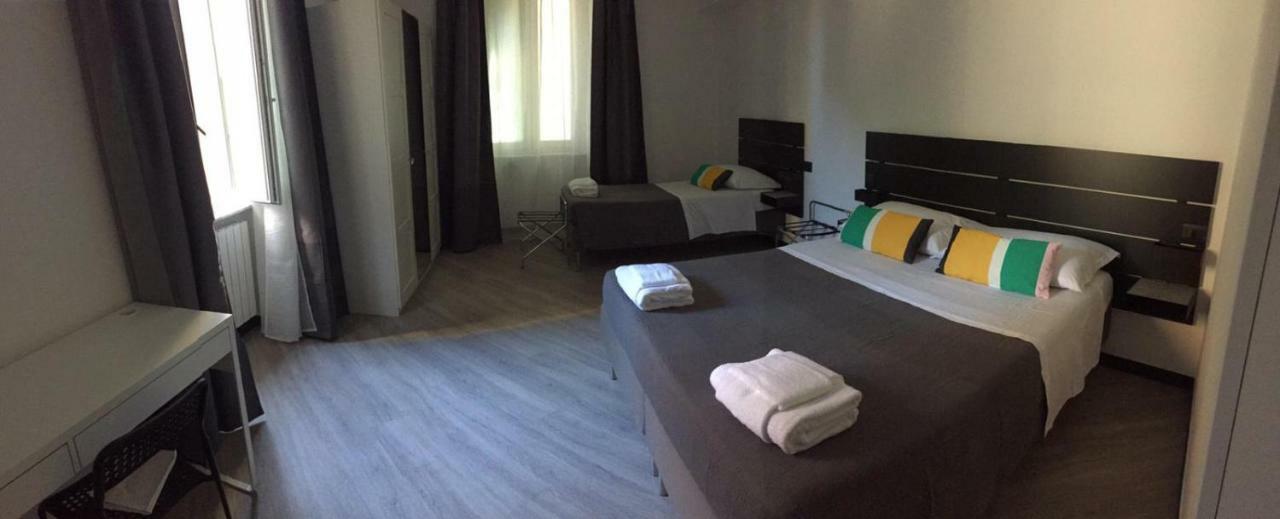 Lisauro Apartment Fieschi Генуя Екстер'єр фото