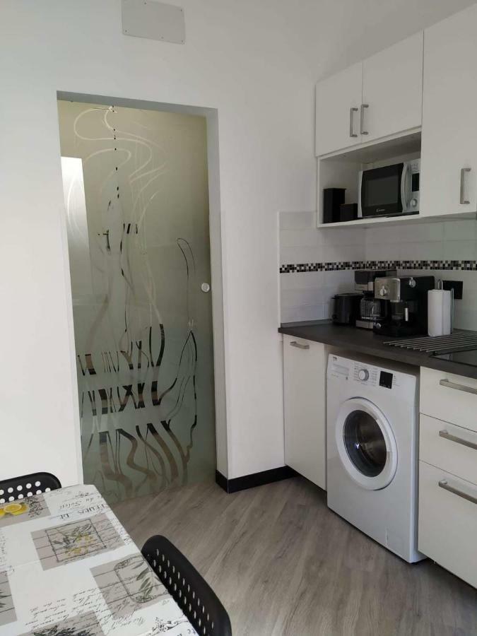 Lisauro Apartment Fieschi Генуя Екстер'єр фото