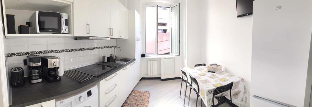 Lisauro Apartment Fieschi Генуя Екстер'єр фото