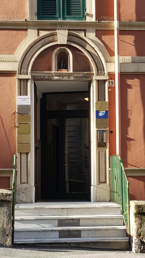 Lisauro Apartment Fieschi Генуя Екстер'єр фото